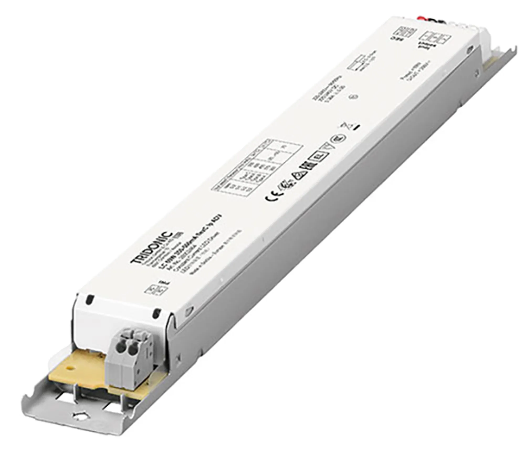 69W 350-500mA flexC lp ADV Constant Current Fixed current LED Driver, 60V- 142V  IP20.